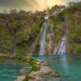 Cascadas de Minas Viejas