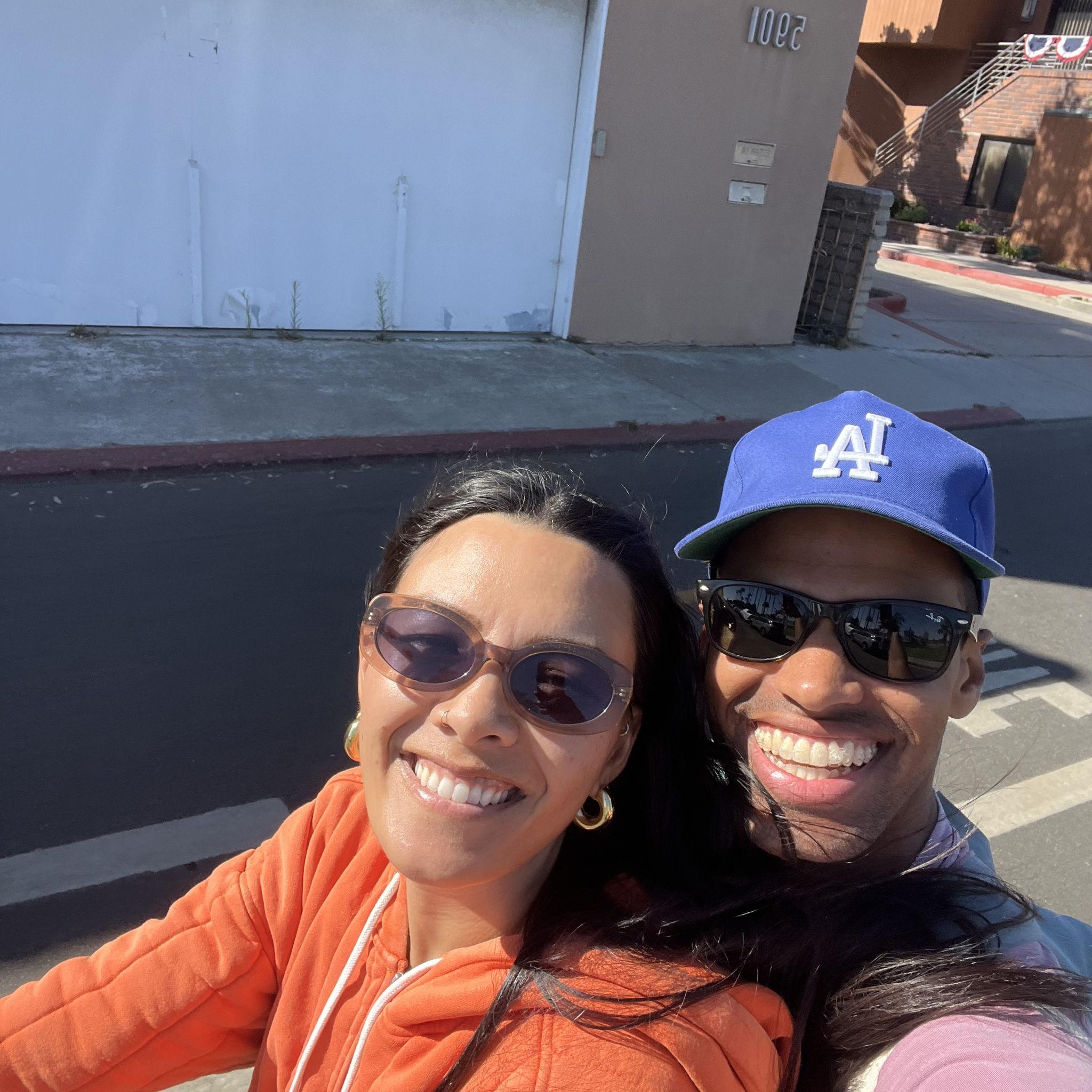 4th of July 2024. Skrrting around town on our ebike!