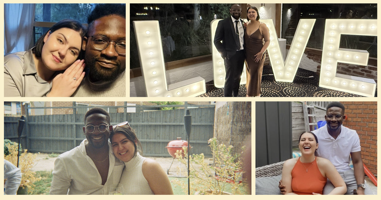 The Wedding Website of Tukuza Banda and Alex Downie