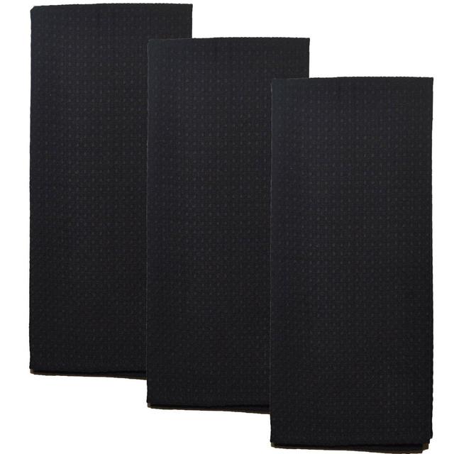 Weave Kitchen Tea Towel (Set of 3)