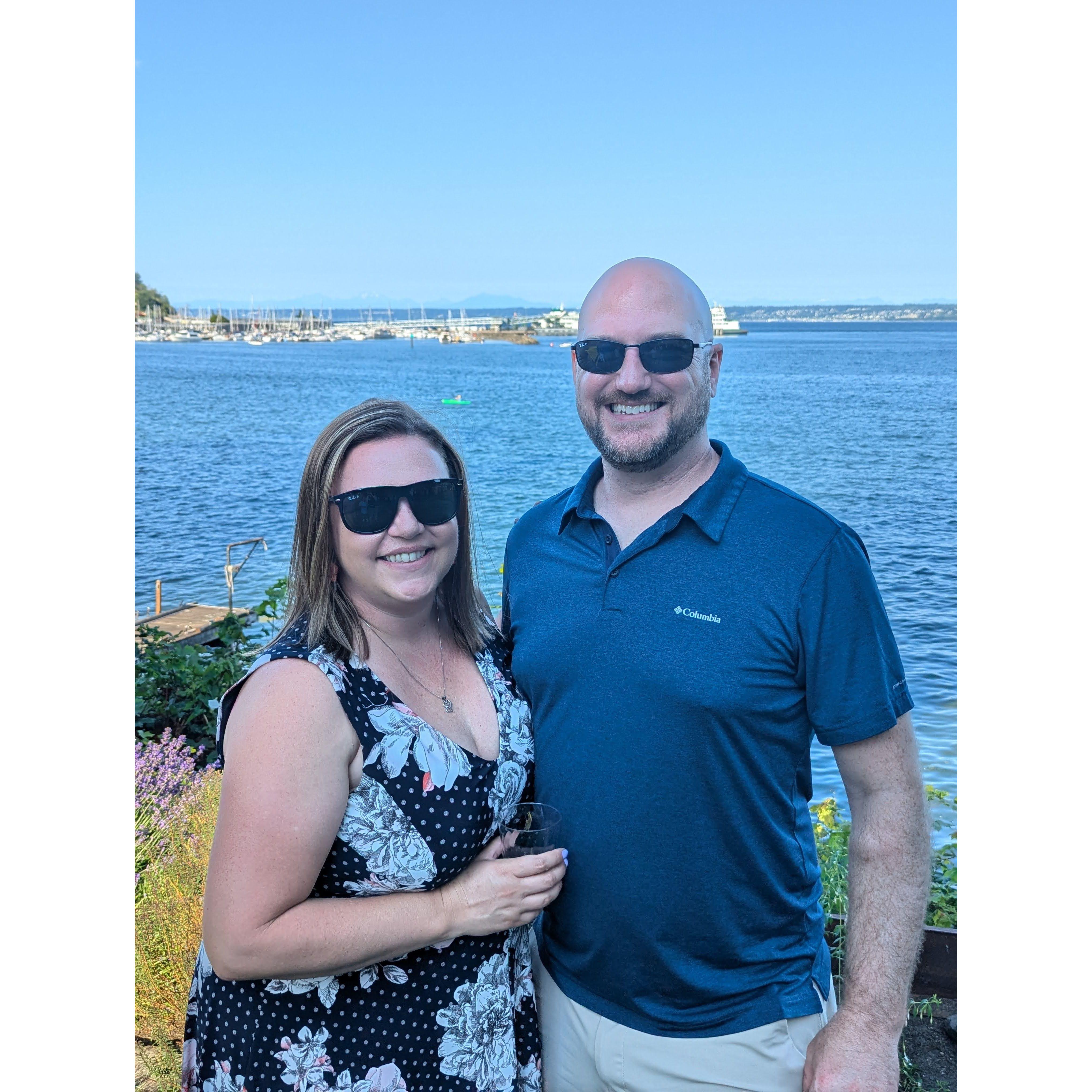 We love the PNW!
