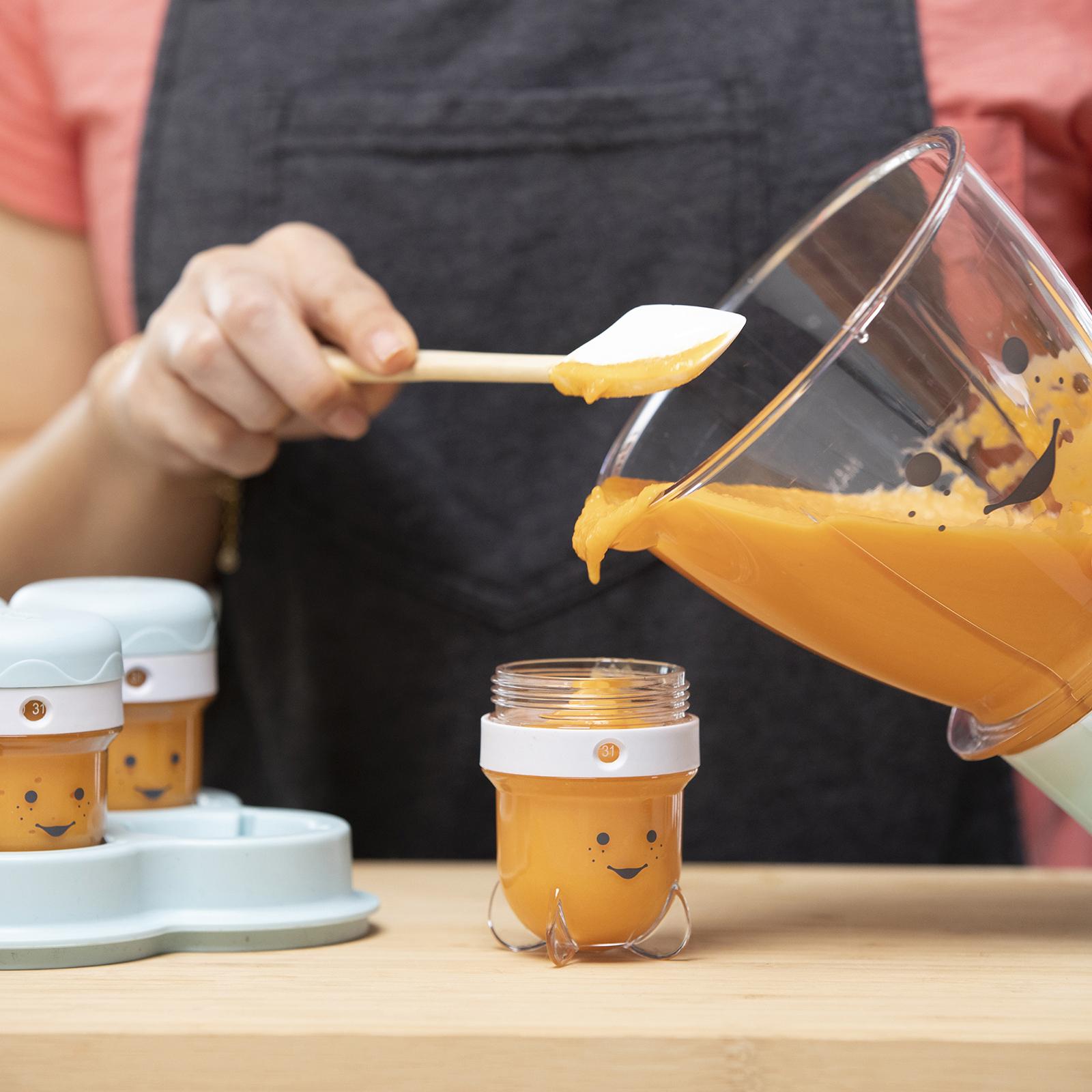 nutribullet baby food prep system reviews