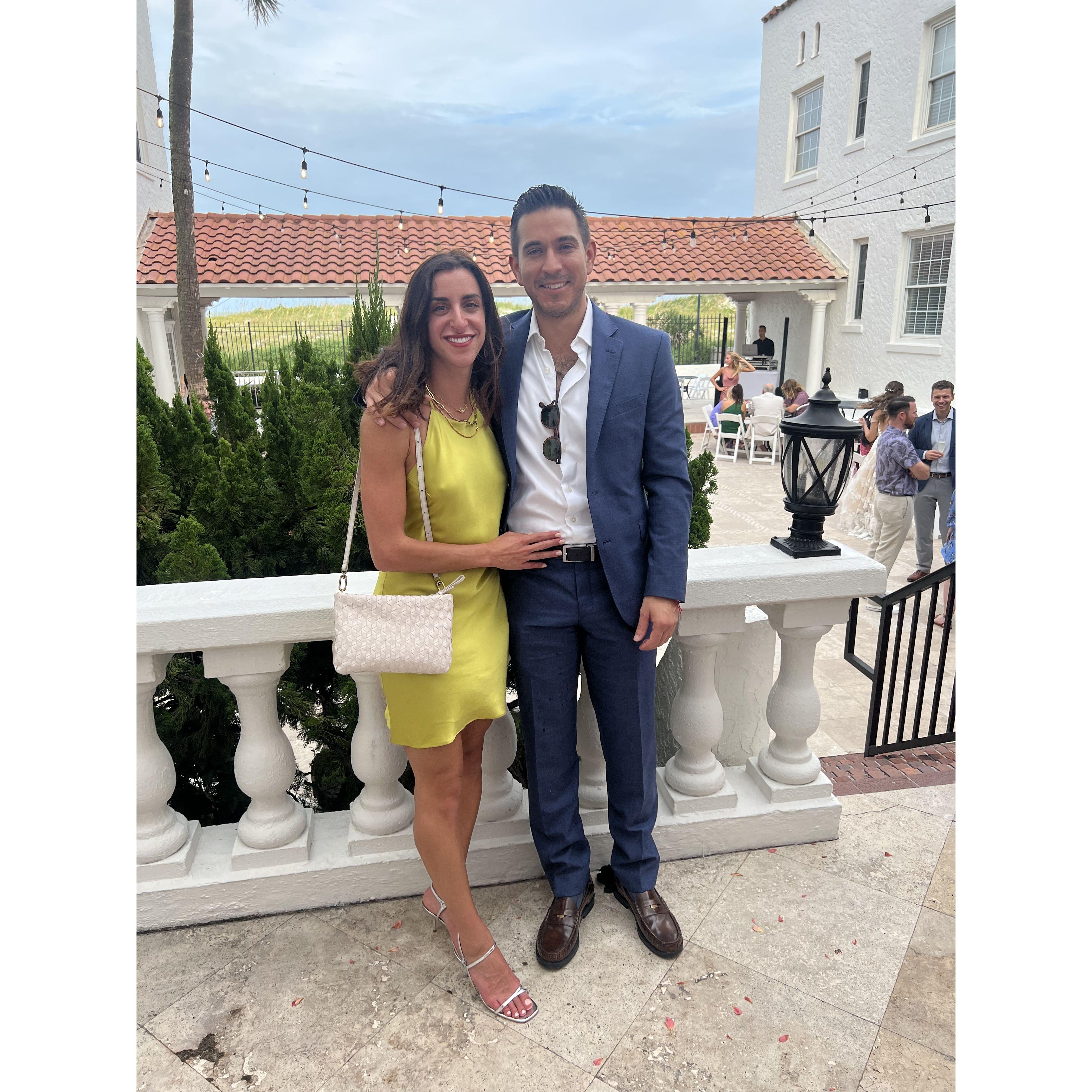 Jacksonville, FL - Travis & Tori's Wedding