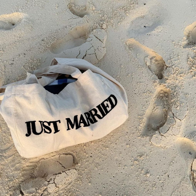 To Our Honeymoon!