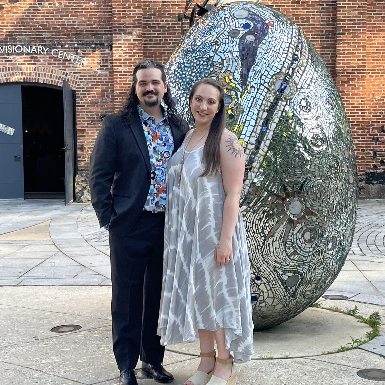 Friend’s wedding, 2024