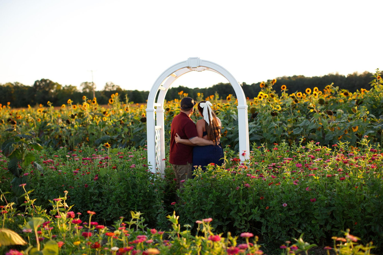 The Wedding Website of Rebecca Presogna and John Schlick