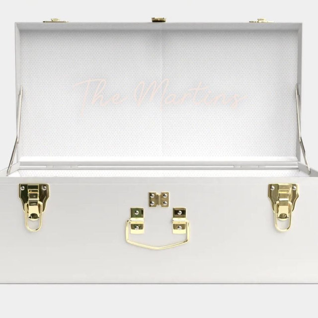 Petite Bridal Trunk