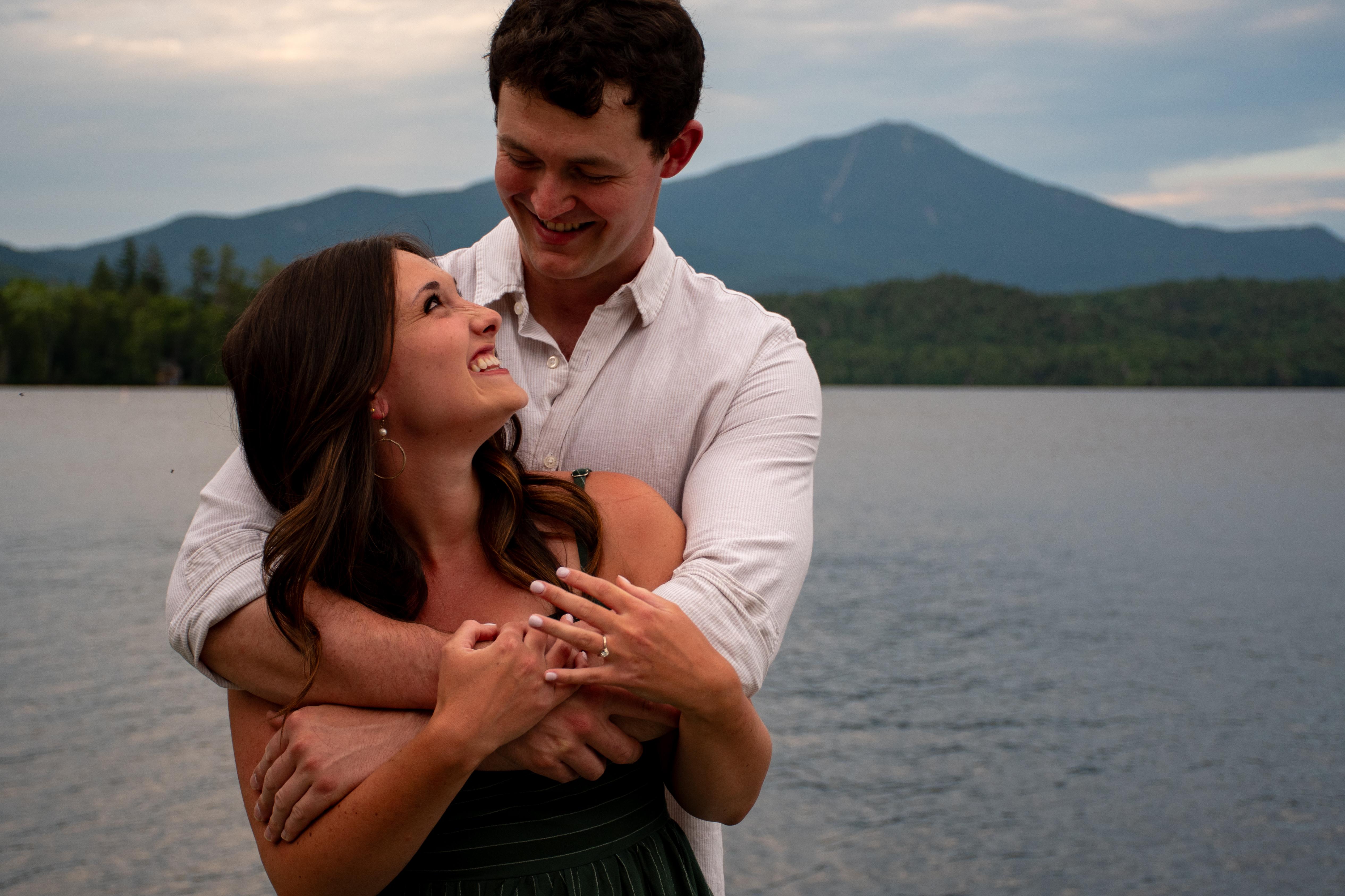 The Wedding Website of Alexandra Peck and Matthew Bell