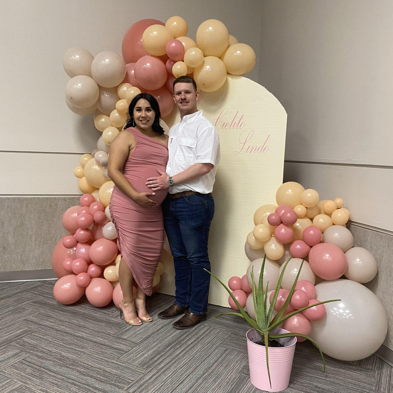 Xilenia's Baby Shower