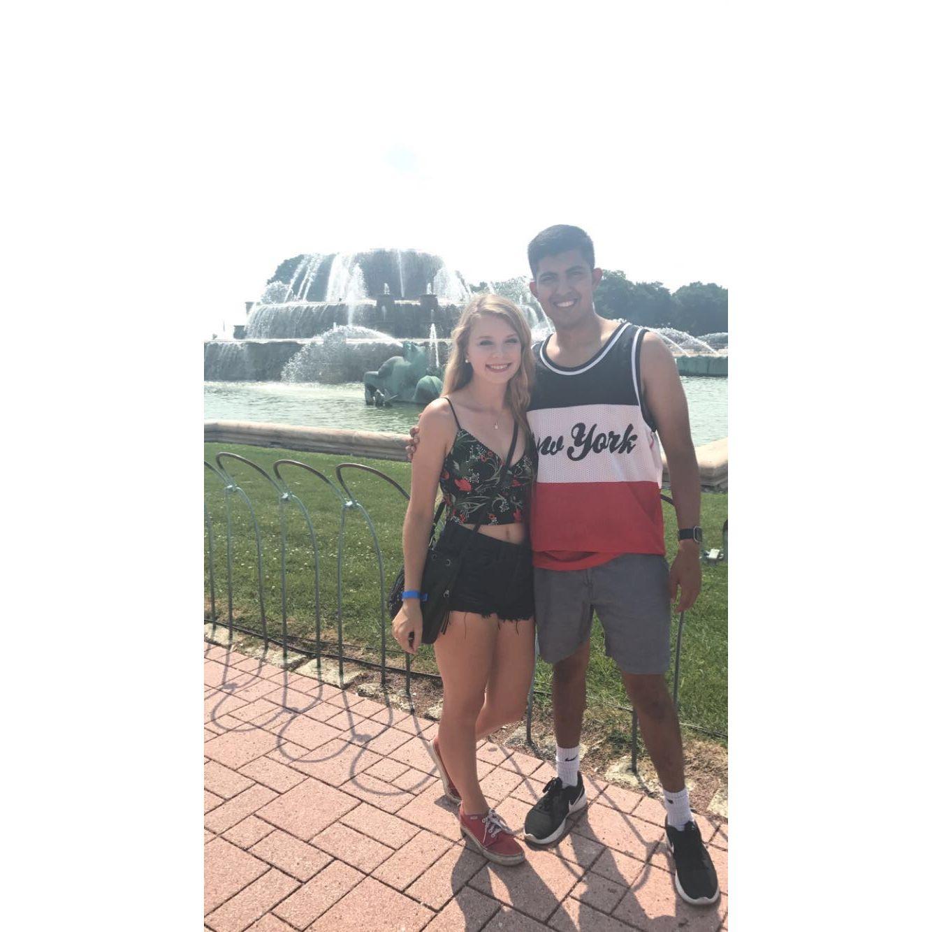 Lollapalooza 2017