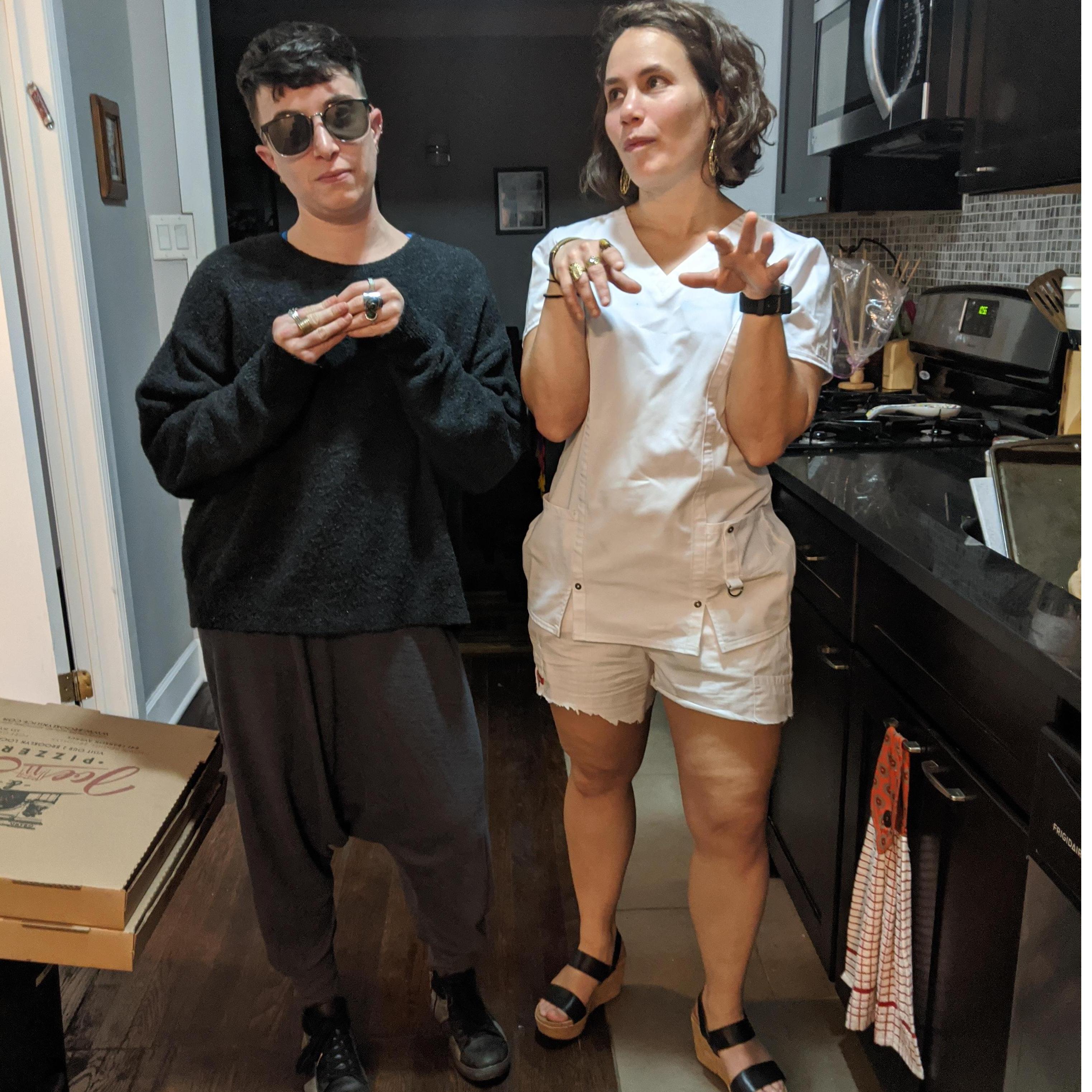 Schitt's Creek Purim - March 2020