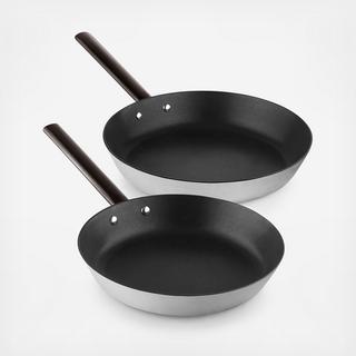 Hotel Collection - Performance 2-Piece Fry Pan Set