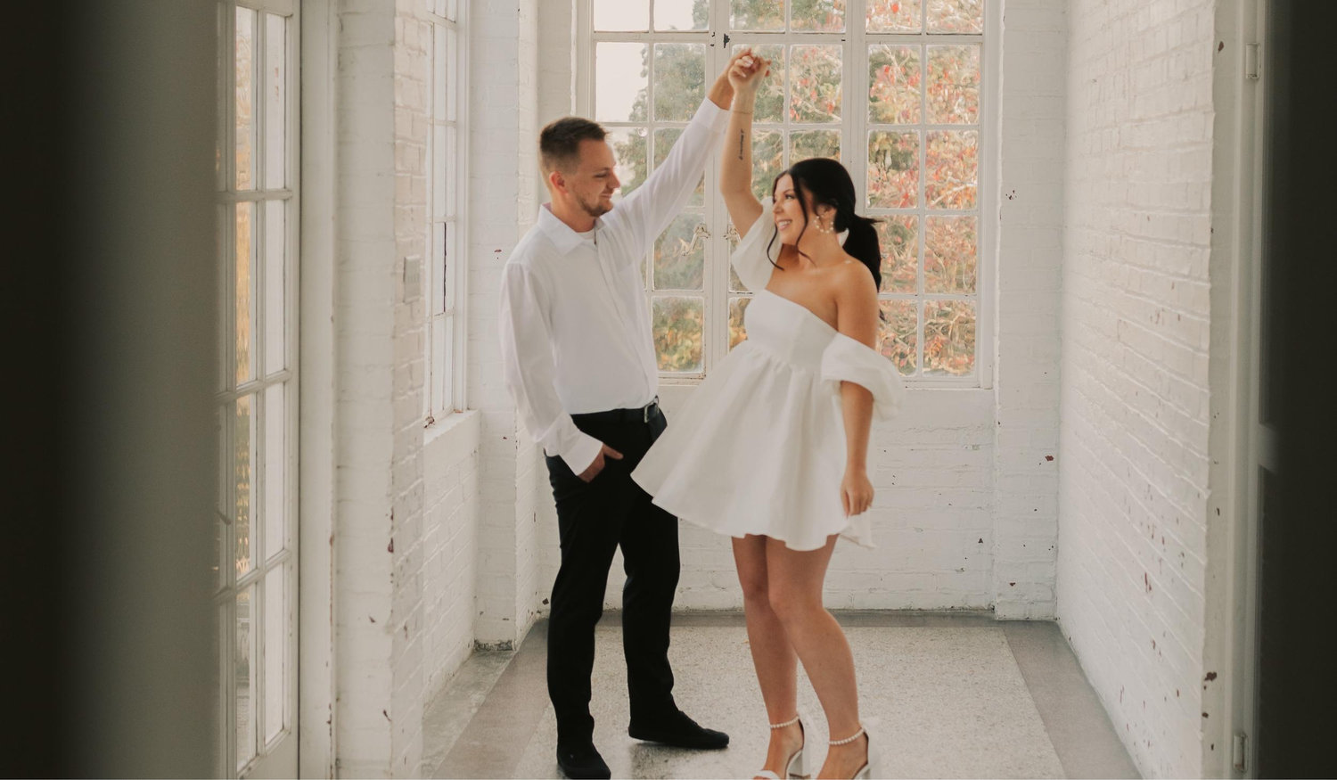 The Wedding Website of Alleah Fancher and Seth Johnson