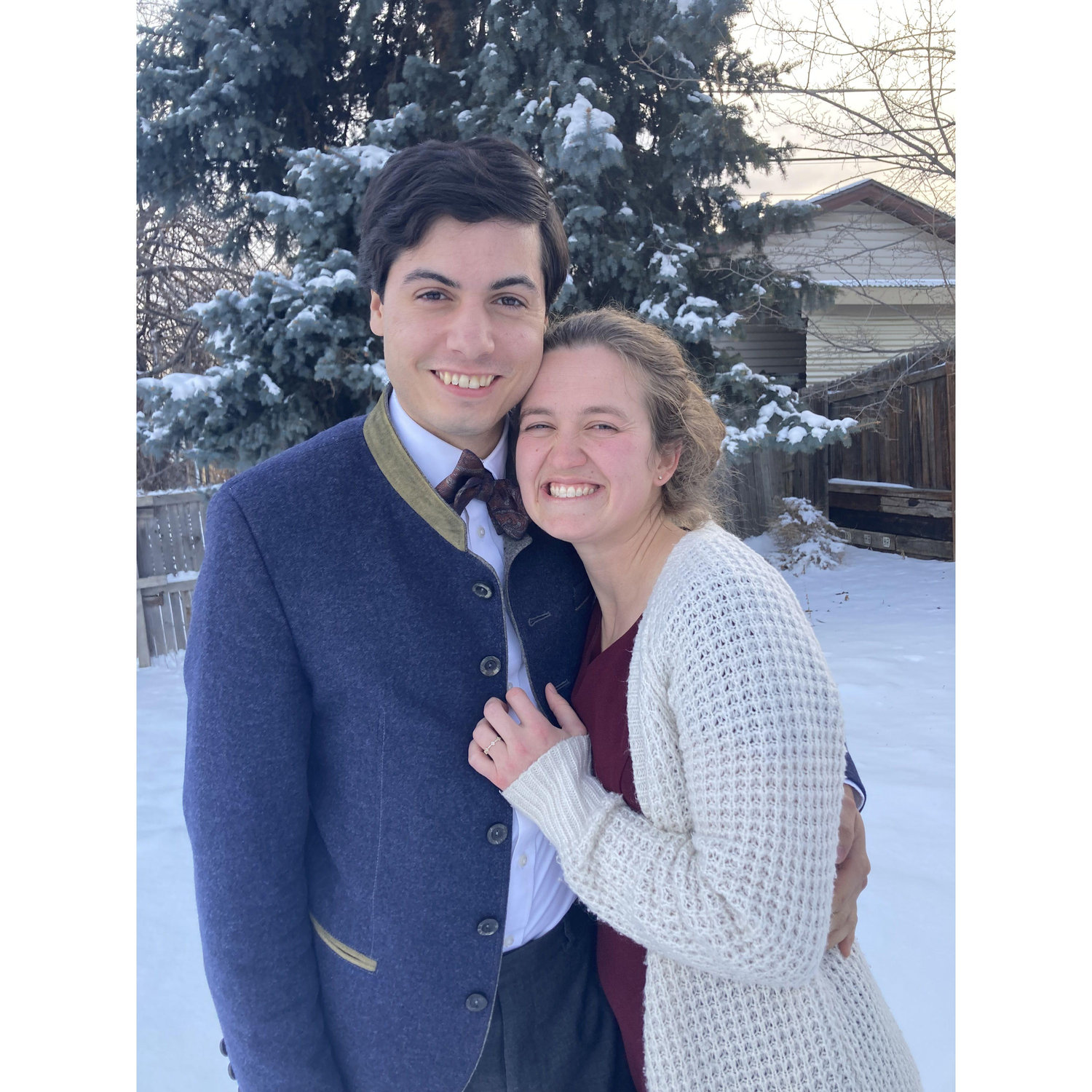 Our Betrothal Day, Jan. 19, 2025