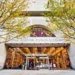 Boston Public Library - Central Library