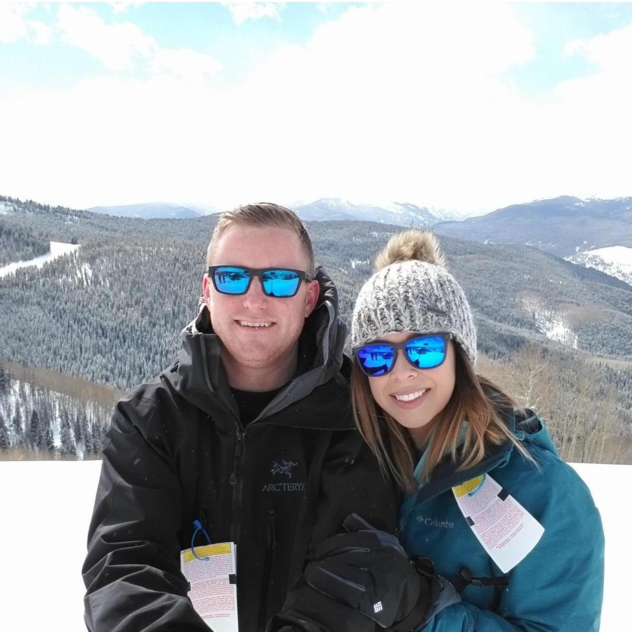 First Willis Family vacation in Vail, CO!