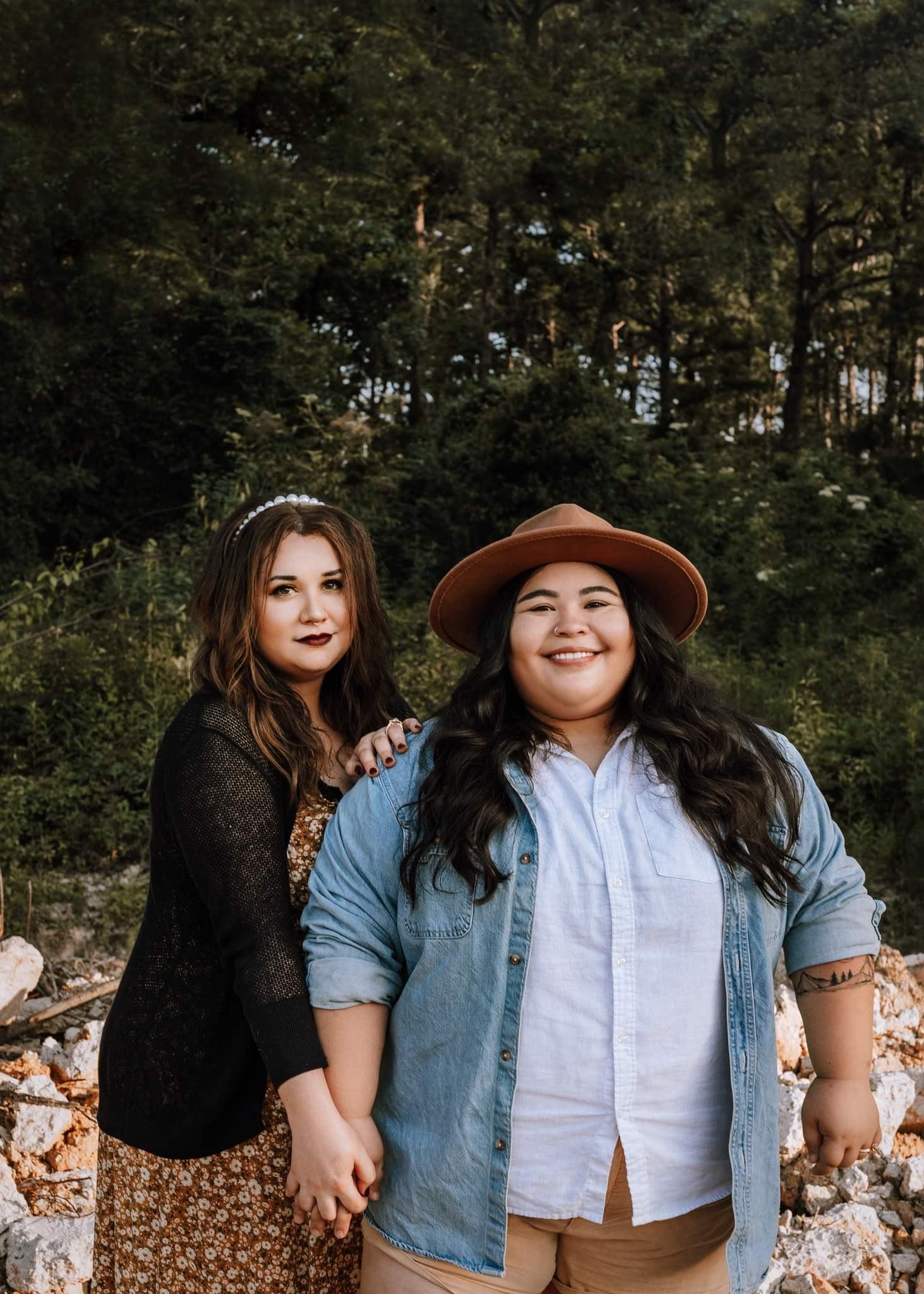 The Wedding Website of Whitney Randall and Hailey Chow