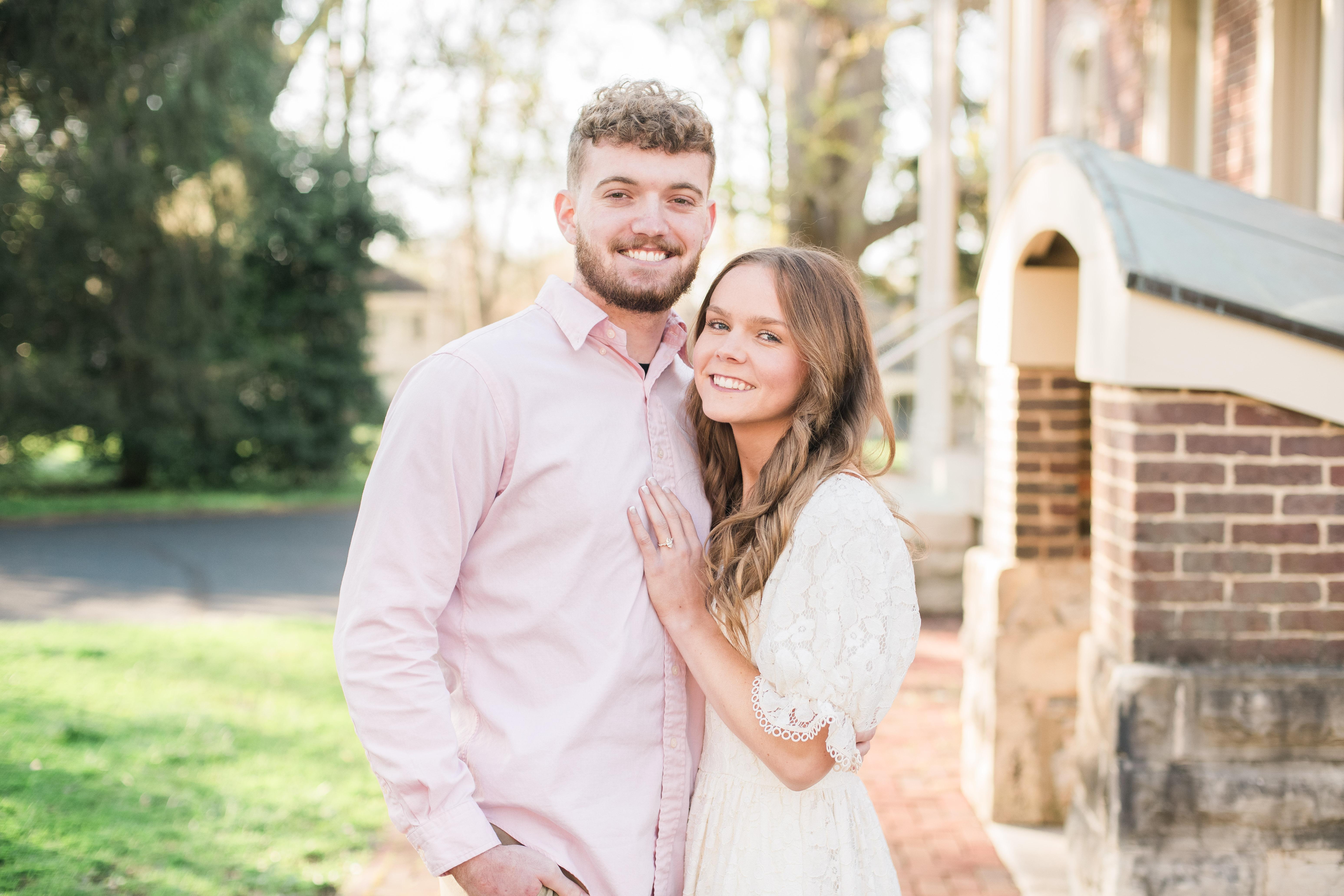 The Wedding Website of Payton Flynn and Ethan Durham