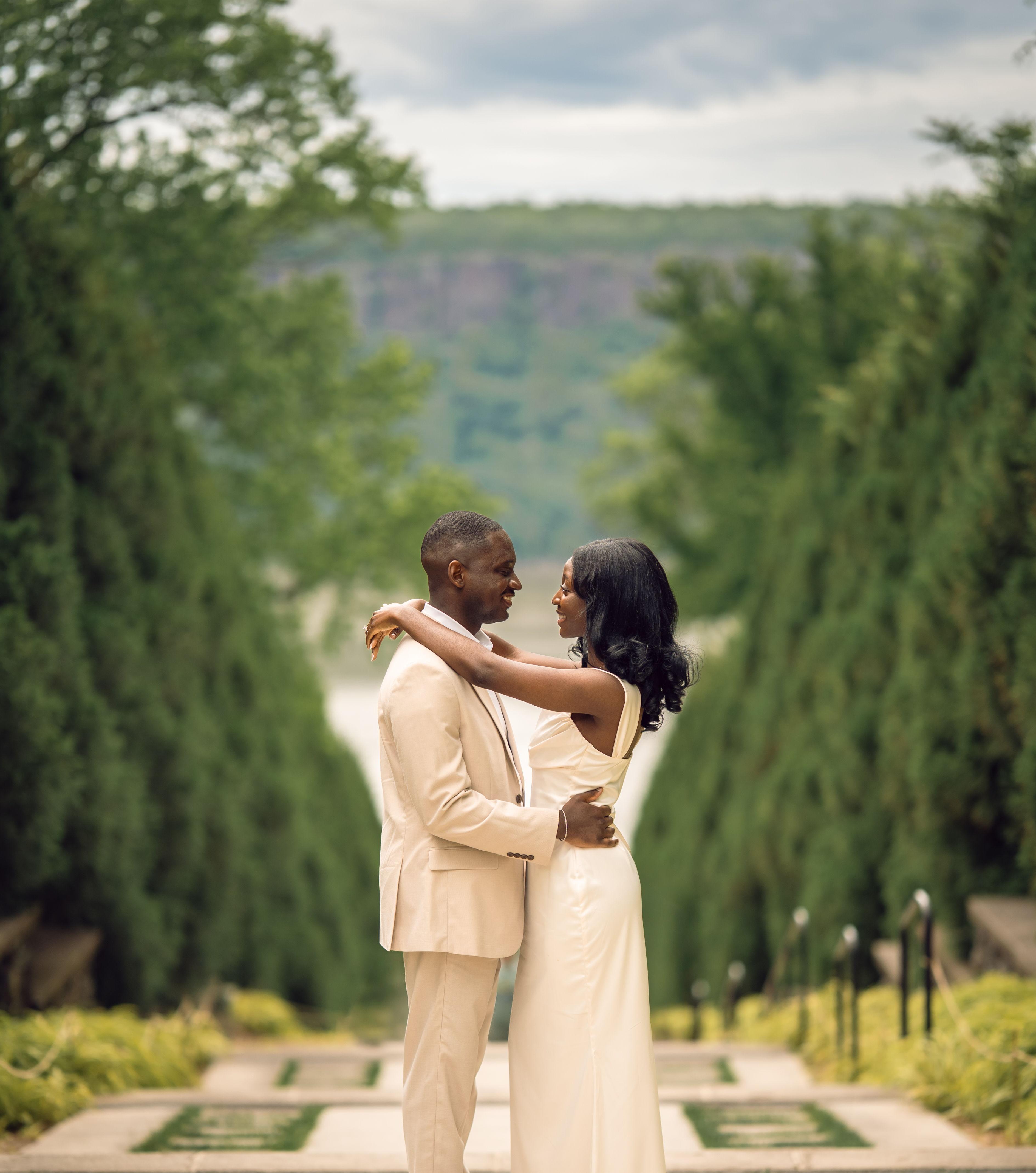 The Wedding Website of Glen Pinkrah and Nana Asiedu