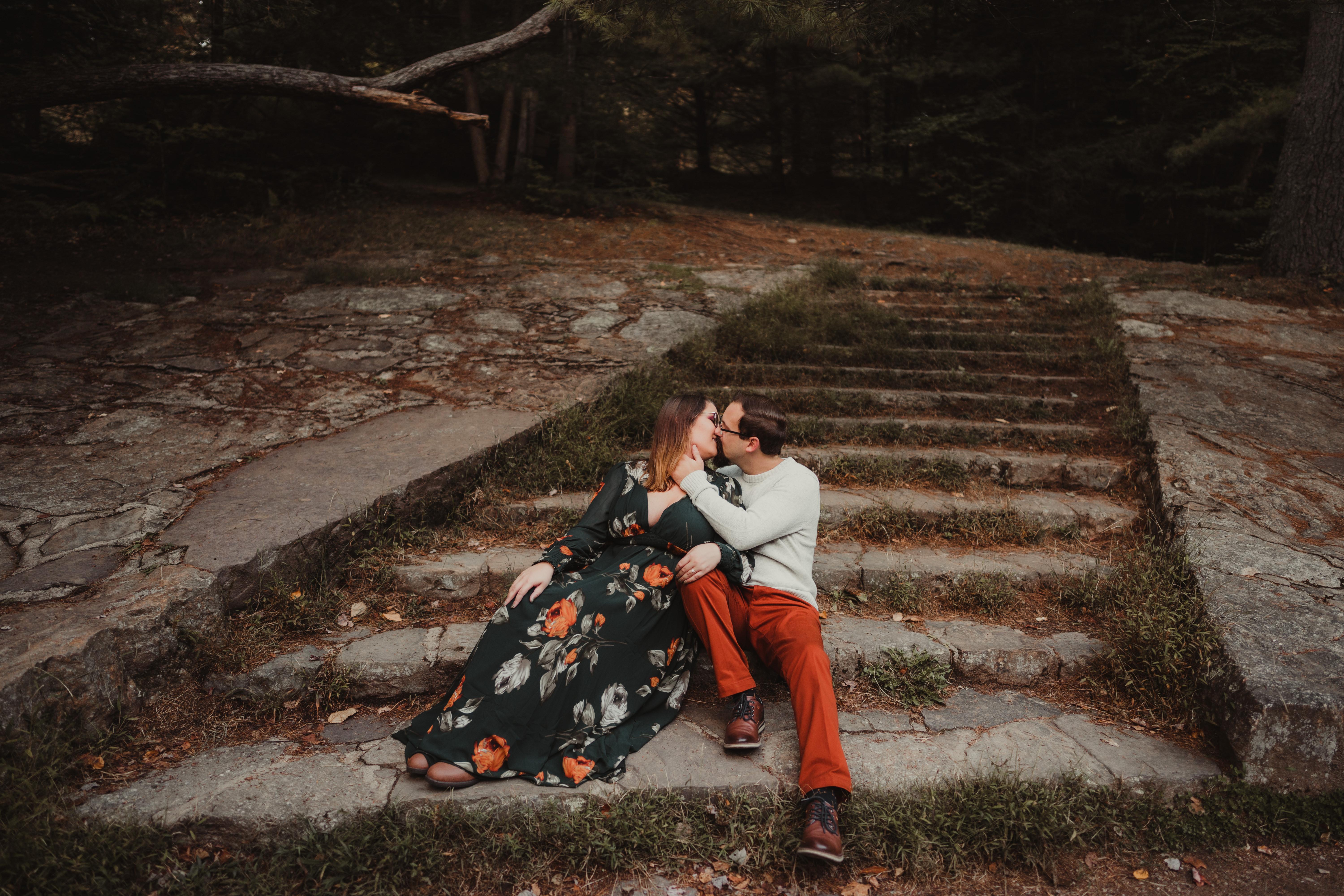 The Wedding Website of Michaela Ortiz and Tom Bavaria