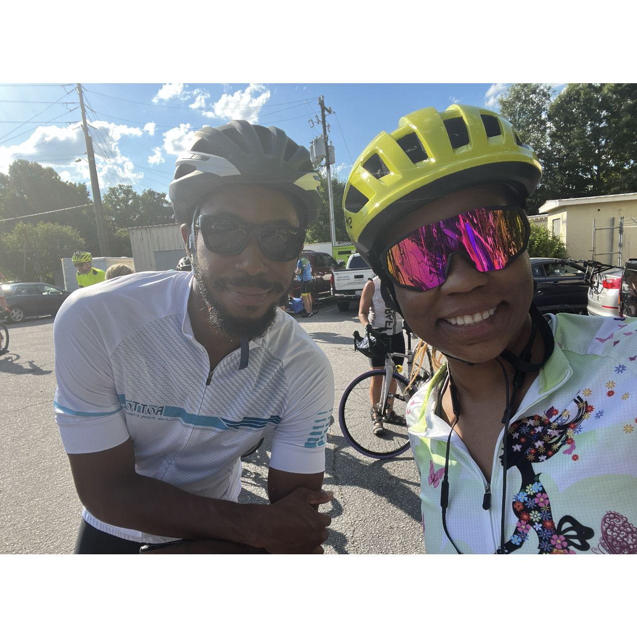 RBC Brewery ride