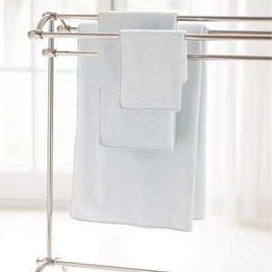 Stella Pearl Blue Hand Towel