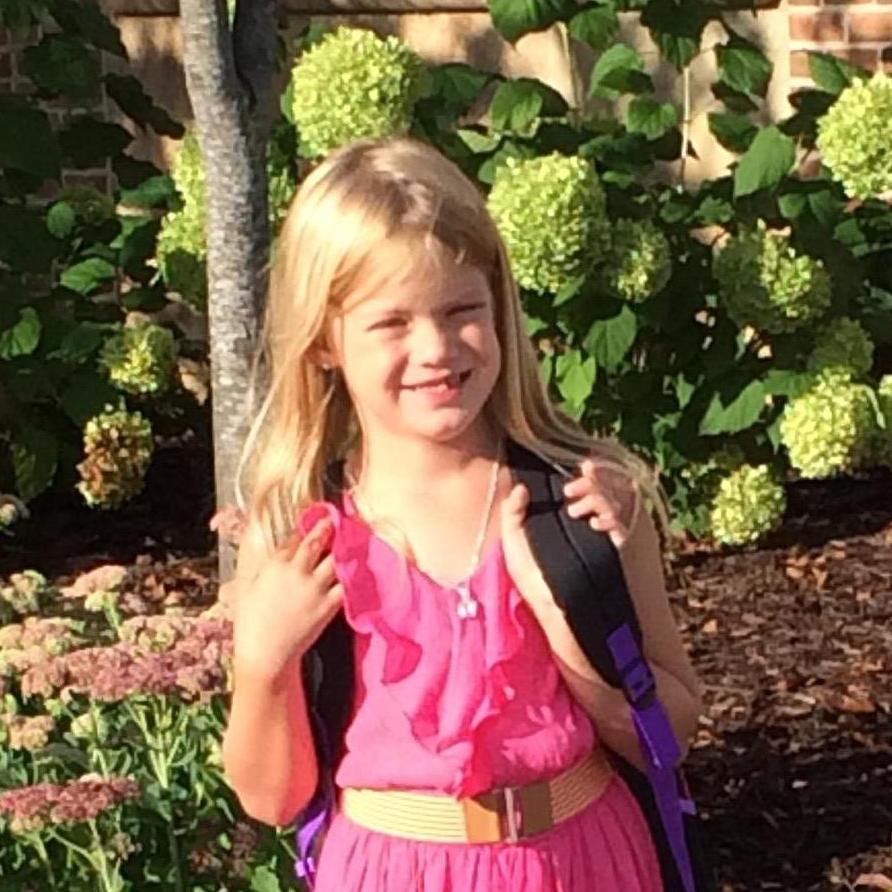 2014 - Addi 1st Grade