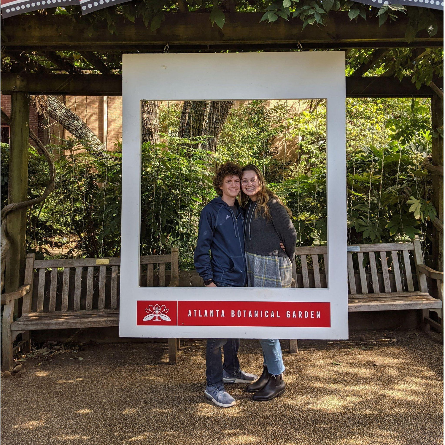 ATL Botanical Gardens!