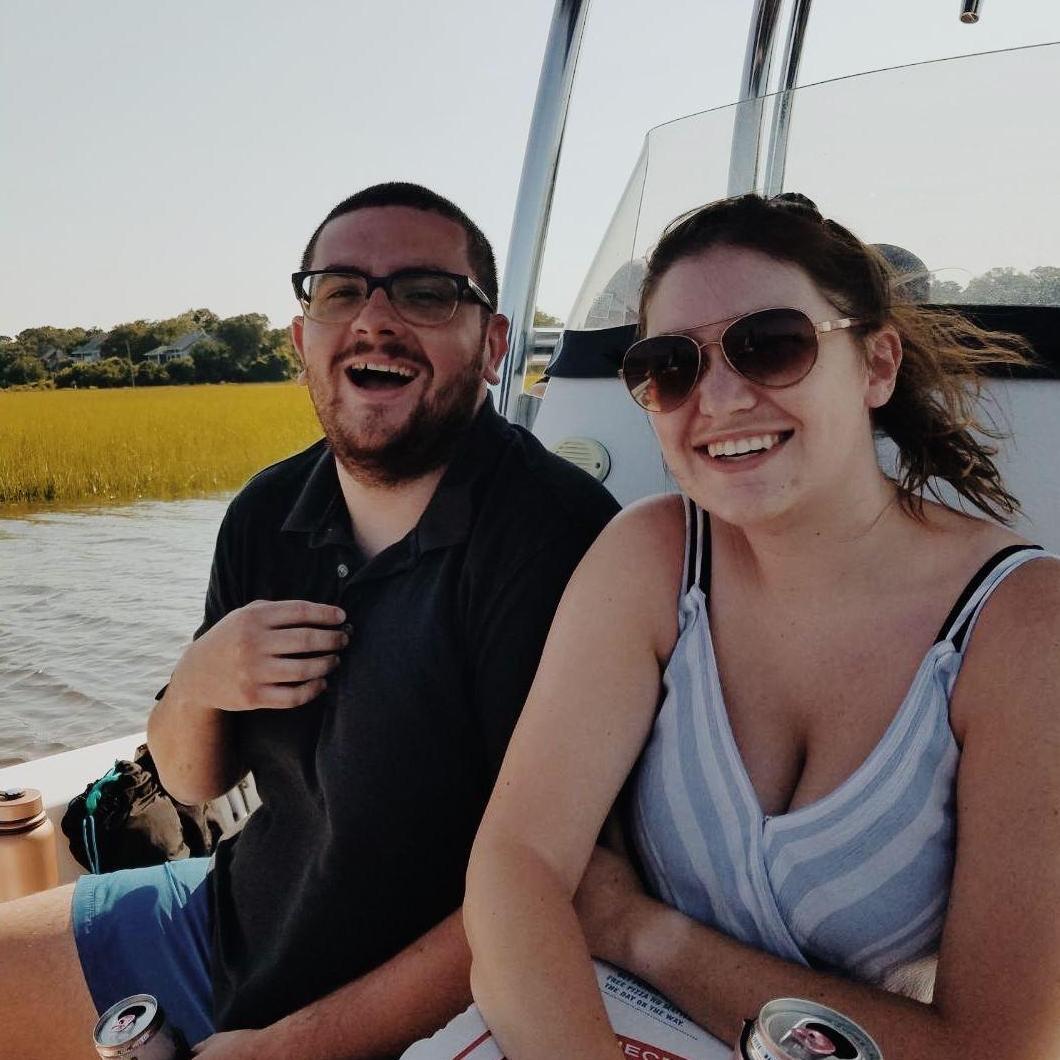 Trip to Wilmington, NC in July 2020.