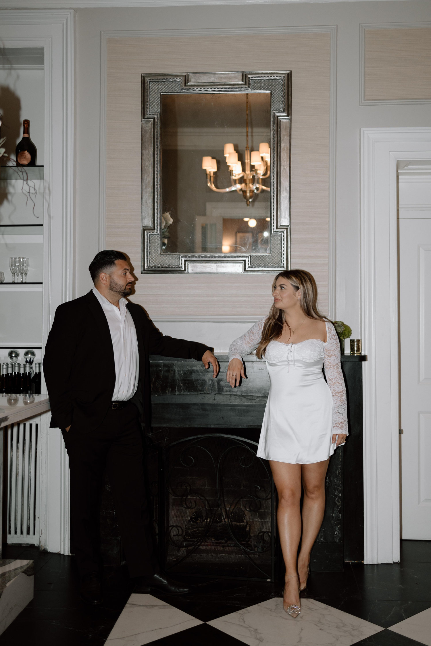 The Wedding Website of Gianna Martino and Frankie Grossi