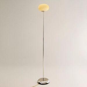 Glass and Metal Lamp Zara home