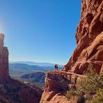 Cathedral Rock Trailhead