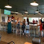 The Players Club Sports Bar & Restaurant at Mountain Valley Golf Course