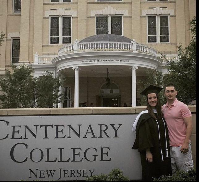 Meg’s College Graduation 2016