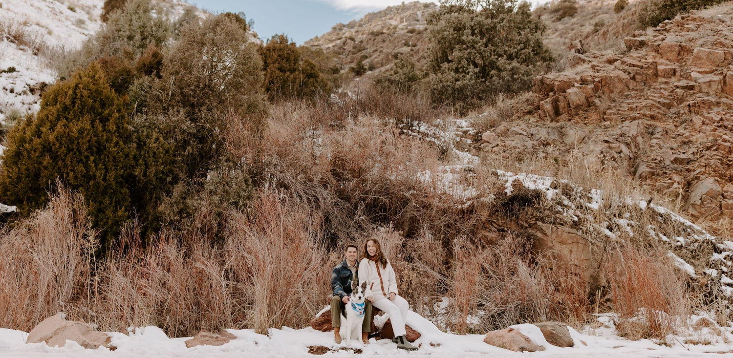 The Wedding Website of Payton Boyer and Maxwell Galiana