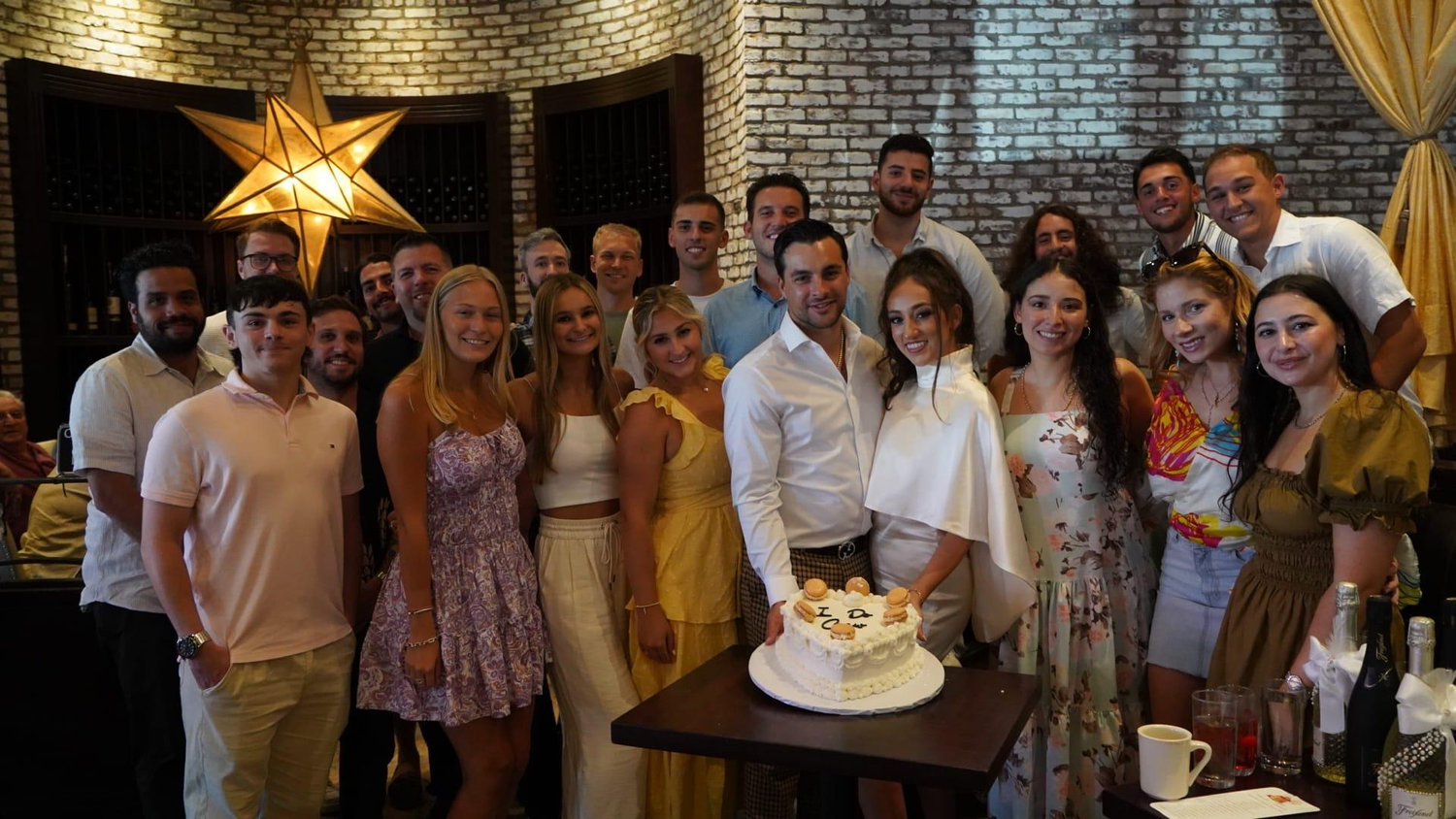 The Wedding Website of Micaela Prisco and Vincent Branciforti