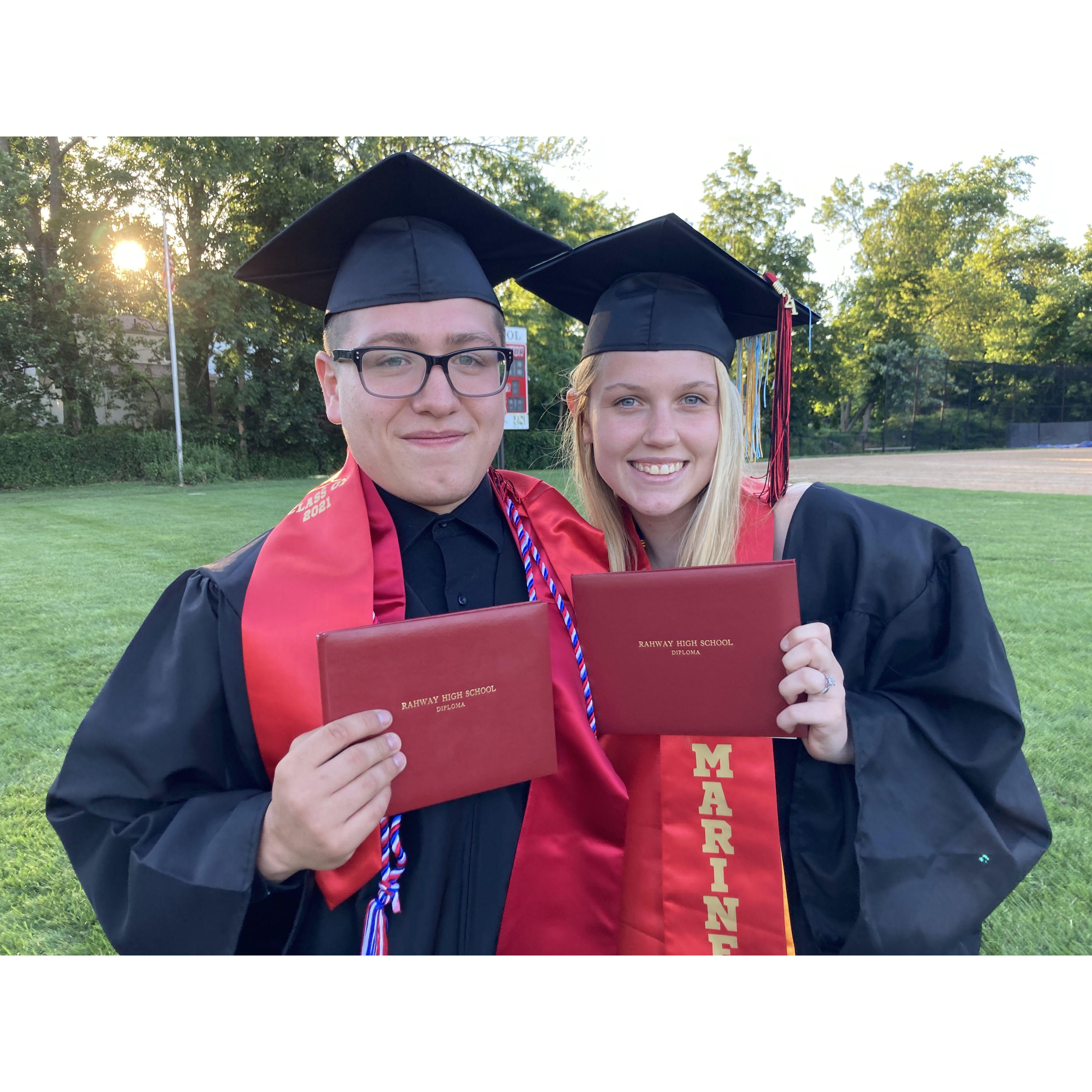 Life accomplishments...