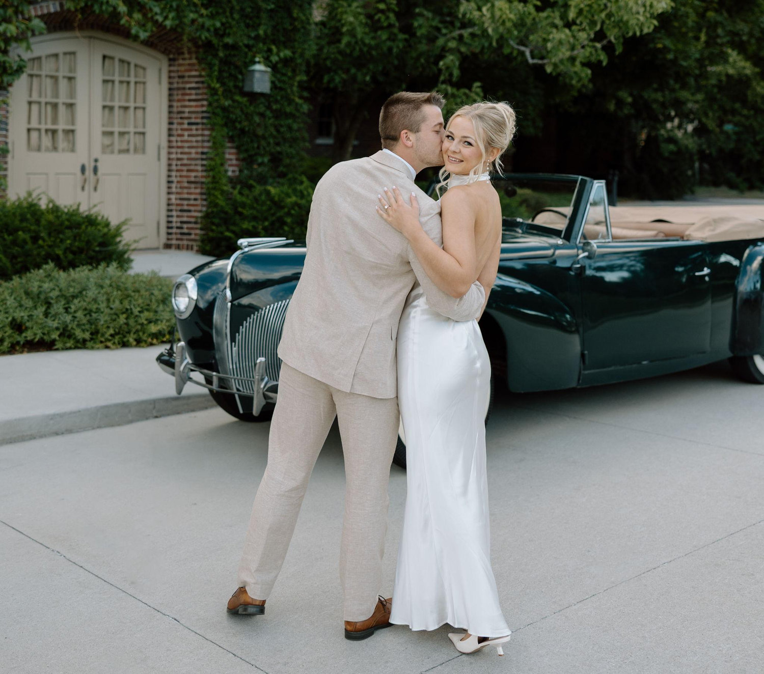The Wedding Website of Baylee Cottrell and David Kohl