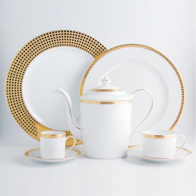 Bernardaud Athena Tea Saucer