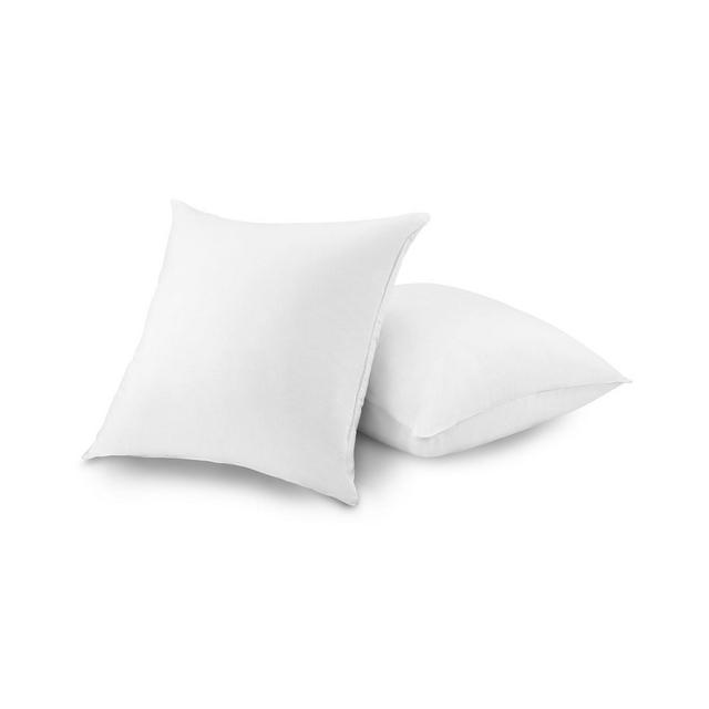 Beautyrest European Pillow, Set of 2