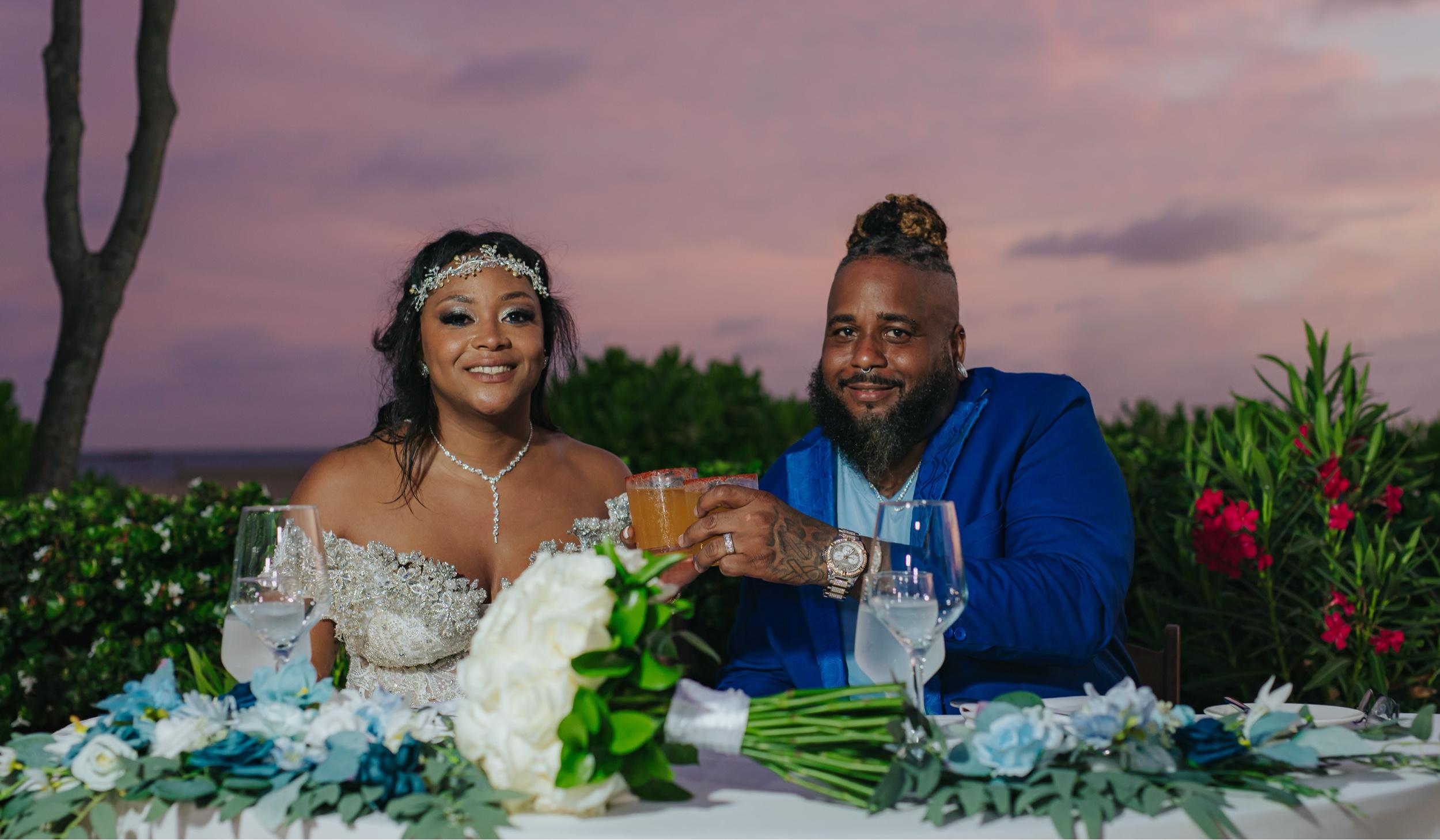 The Wedding Website of Shaina Williams and Justin Williams