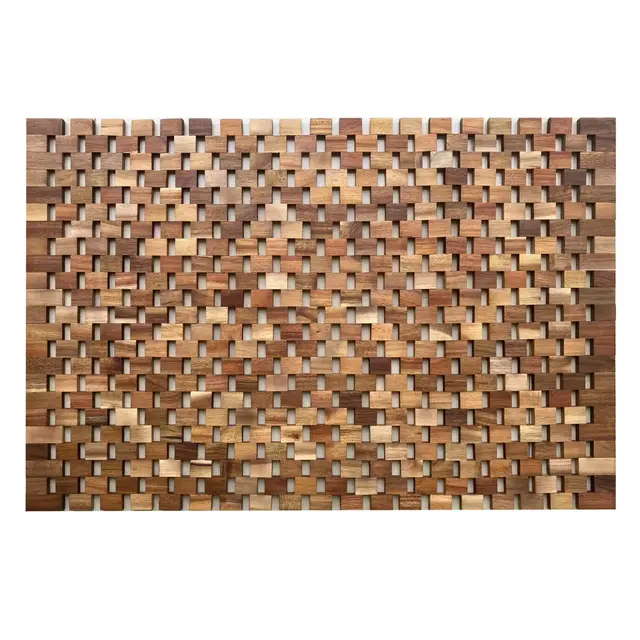 Haven™ Acacia 20" x 32" Bath Mat