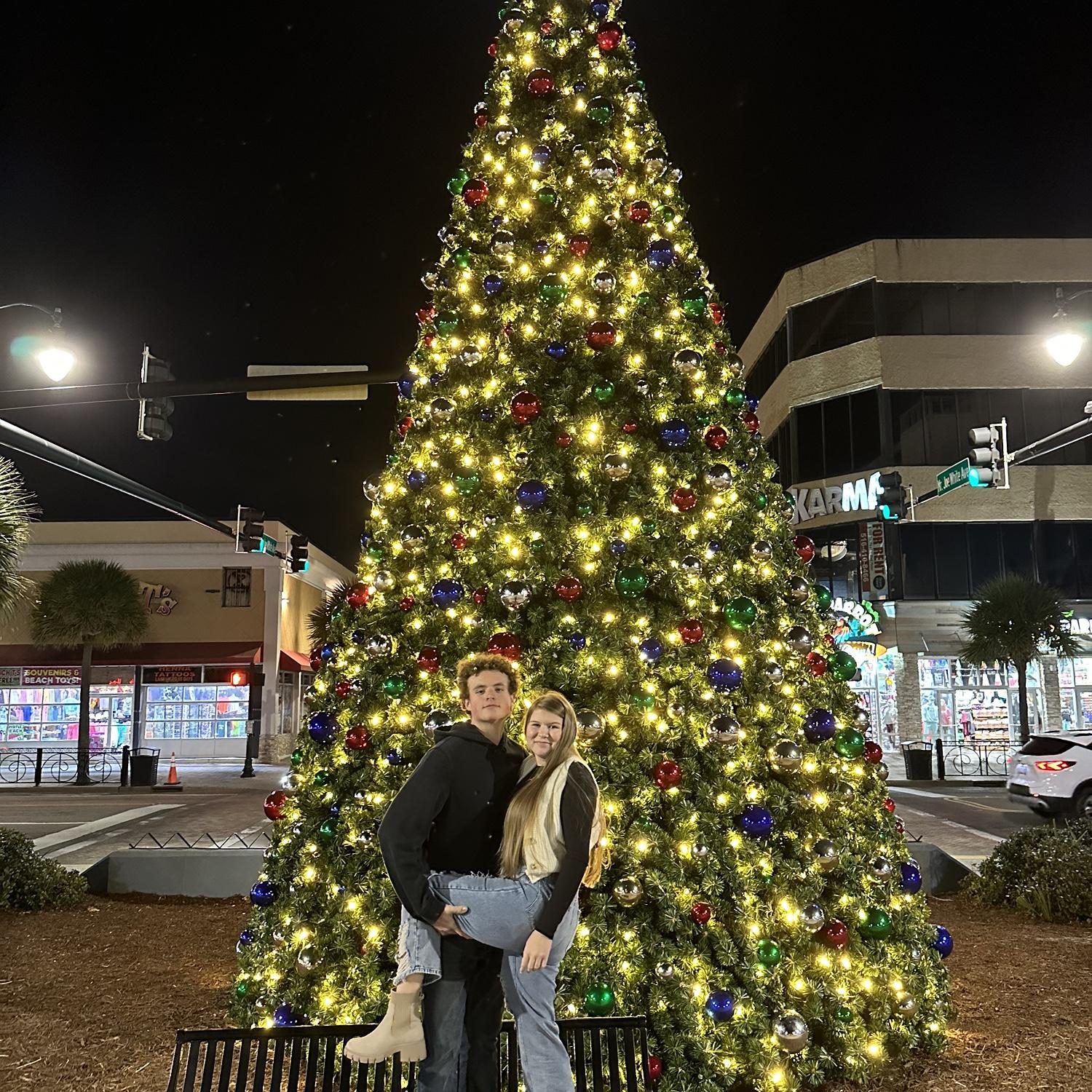 First Christmas