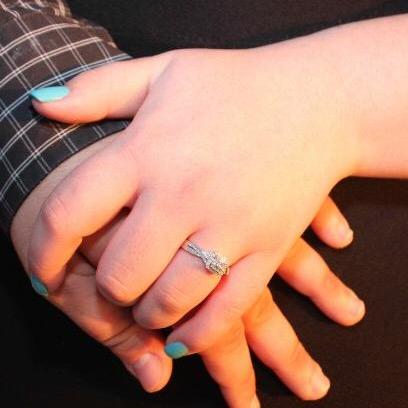 The ring!