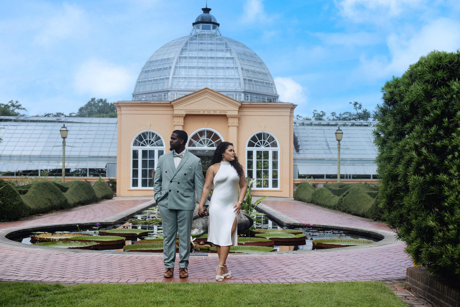 The Wedding Website of Joy Asoodeh and Kavoris Joseph