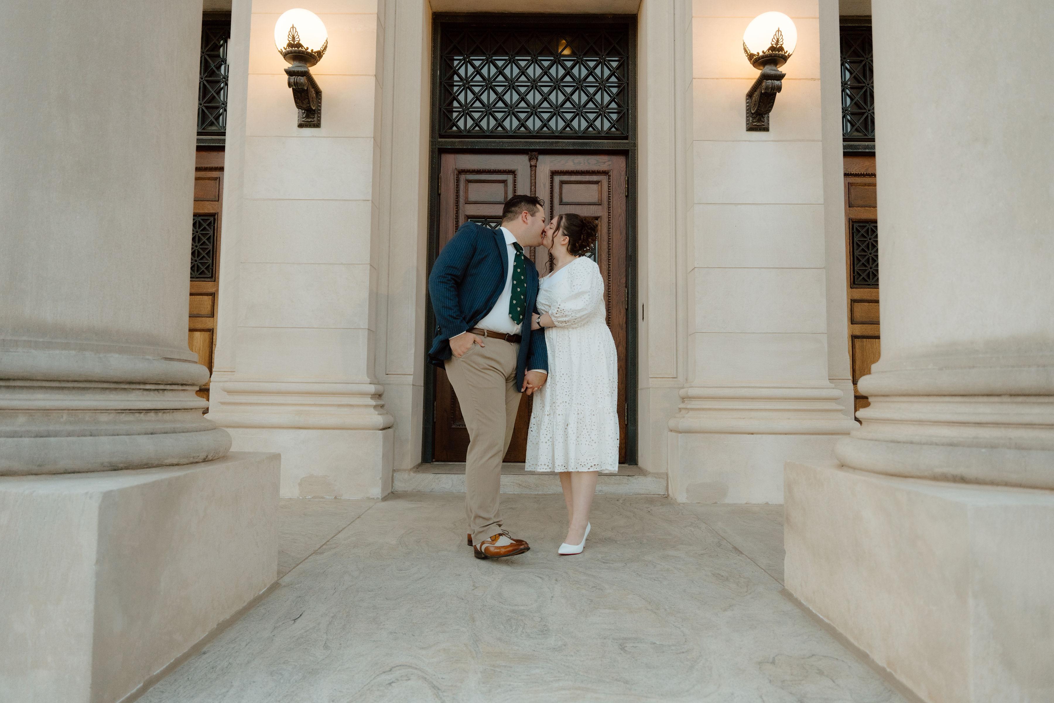The Wedding Website of Alexis Wilkerson and Camden Kelley