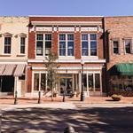 Brubaker's Café & Bakery // Naomi and Warner Gift Shop
