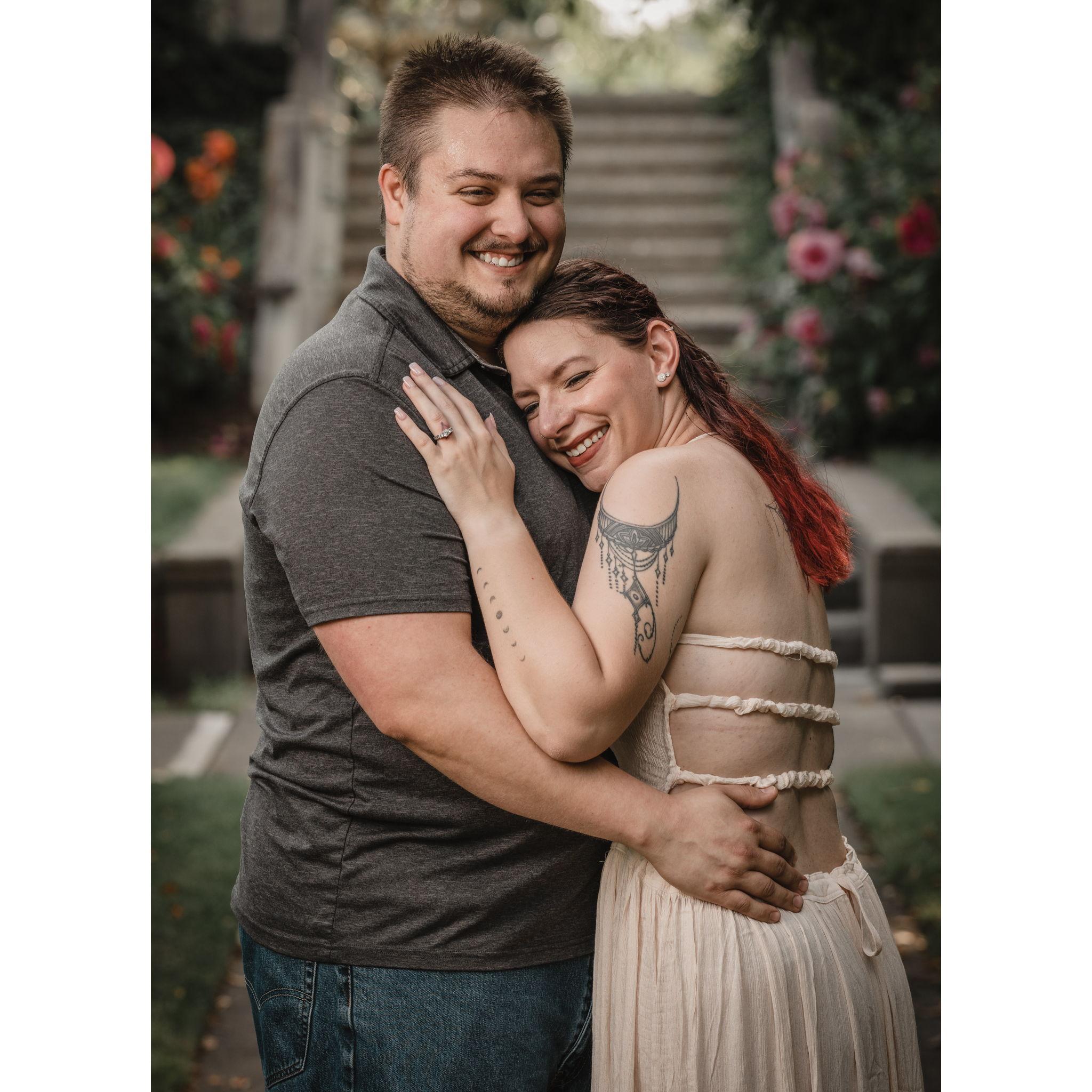 Engagement Photo