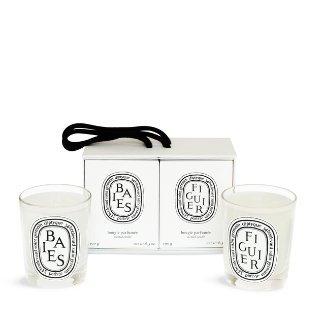 Build Your Own 2 Candle Gift Set