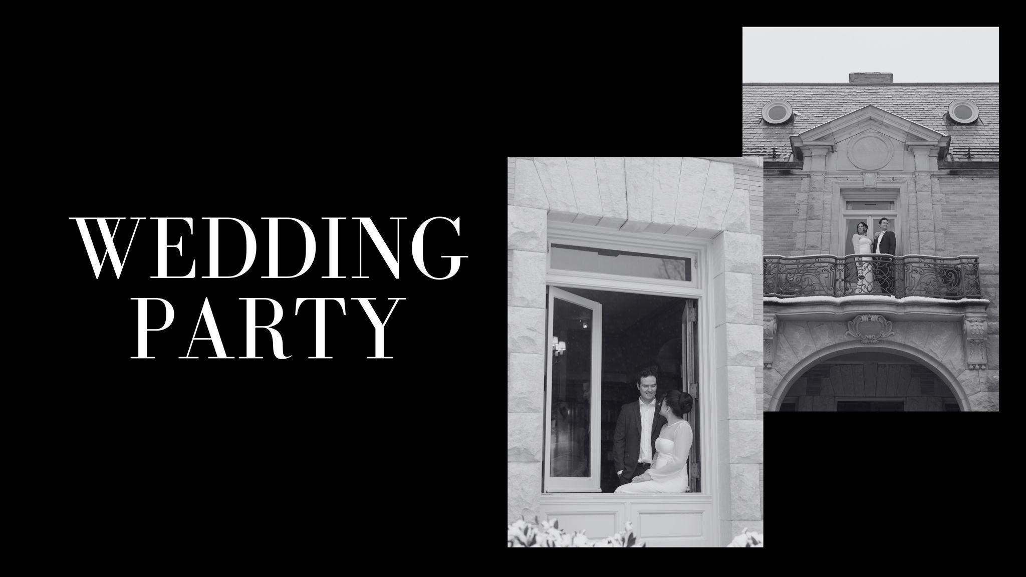 The Wedding Website of Ayiana Mallon and Michael Swantek